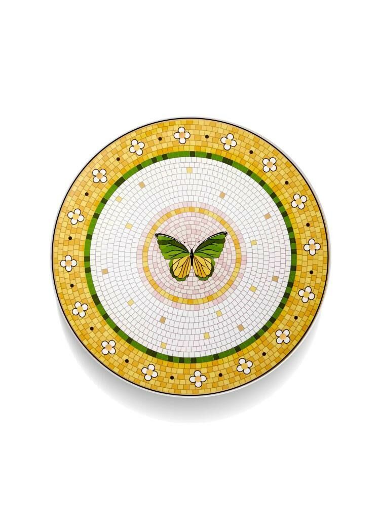 PATIO TEKLİ PASTA TABAK 19CM