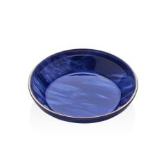 İSTANBUL BLUE WİND TEKLİ ÇUKUR TABAK 18CM
