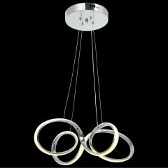 CARPINE LEDLİ 4'LÜ AVİZE