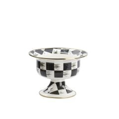 DAMA EMAYE AYAKLI KASE/MEYVELİK 22CM
