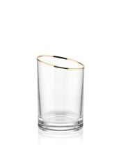 GINA GOLD 6'LI KAHVE YANI BARDAK