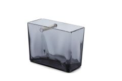 BİGA DİŞ FIRÇALIK ŞEFFAF SİYAH