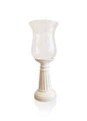CERA DEKORATİF VAZO 27X27X73CM