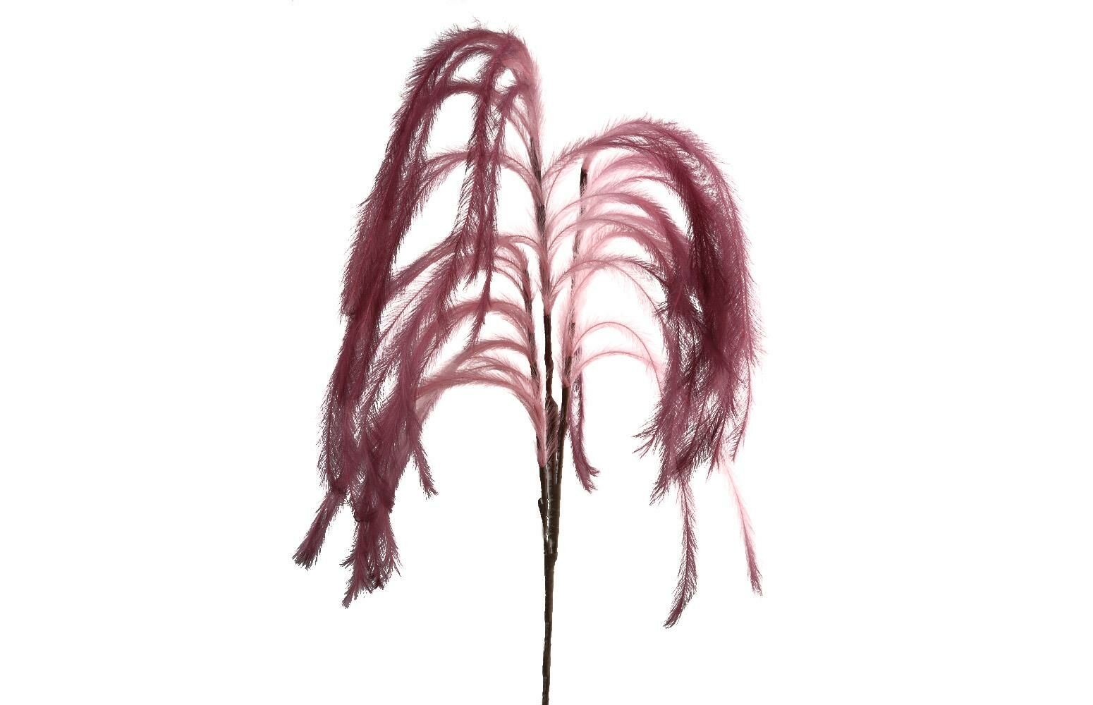 PEMBE BORDO DEGRADE PÜSKÜLLÜ