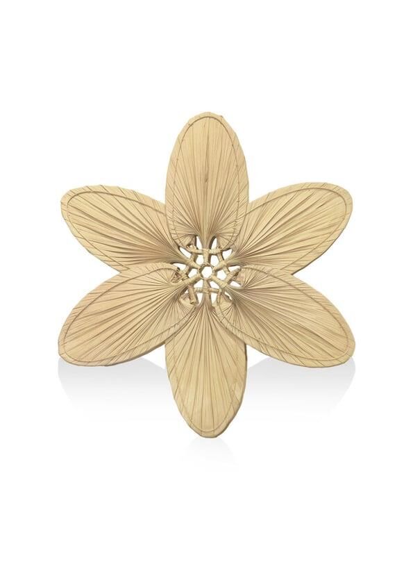 BAMBU PALMİYE DUVAR DEKORU 70X70CM