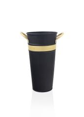 GALVİN VAZO 50CM
