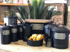 SİYAH KAŞIKLIK 13CM