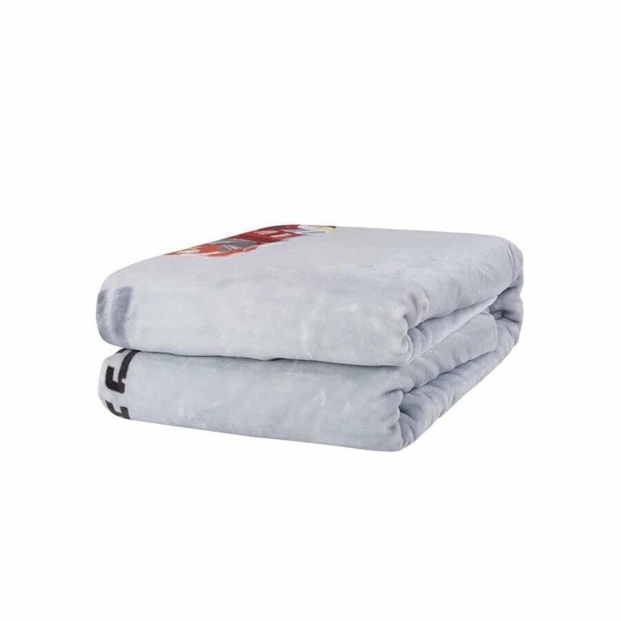 KARACA HOME RACING GRİ TEK KİŞİLİLK BATTANİYE