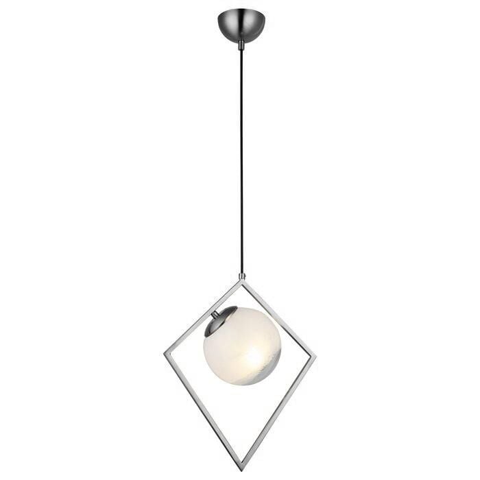 NETTA KOBALT TEKLİ AVİZE 30CM