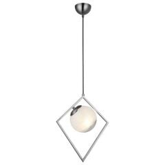 NETTA KOBALT TEKLİ AVİZE 30CM