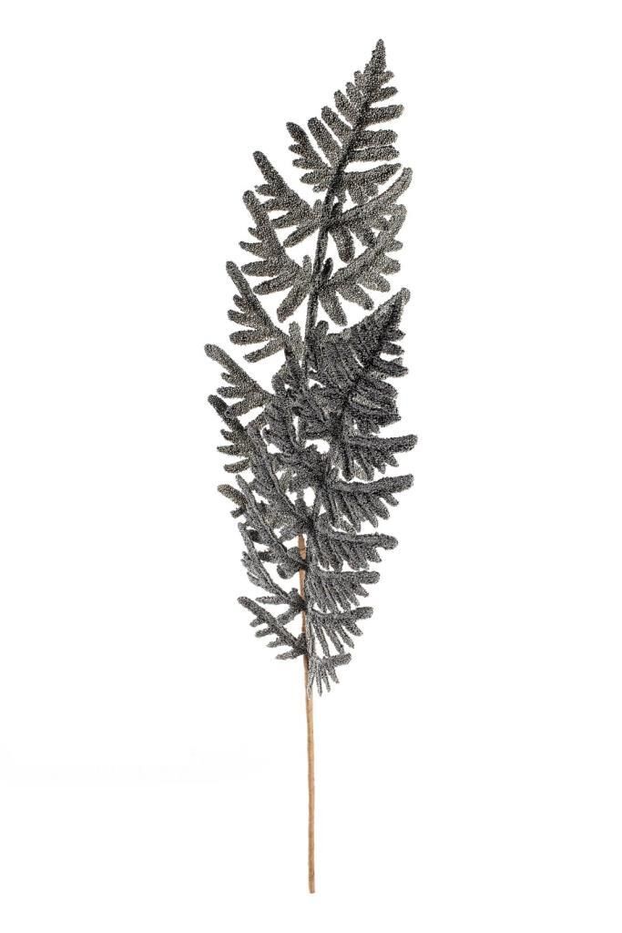GRİ YAPAY YAPRAK 105 CM
