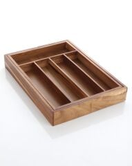 AKASYA ÇEKMECE ORGANİZER/KAŞIKLIK