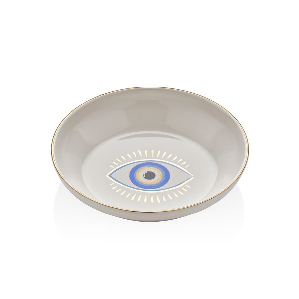 İSTANBUL GLANCE 6'LI ÇUKUR TABAK 18CM