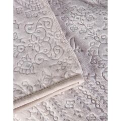 KARACA HOME RAUQUEL VİZON TEK KİŞİLİK BATTANİYE