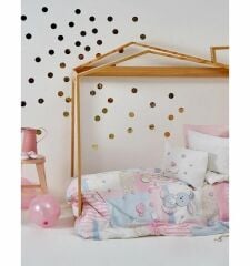 KARACA HOME HONEY BUNNY BEBEK UYKU SETİ