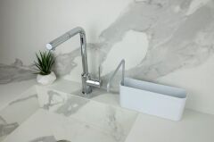 KIEV SÜNGERLİK BEYAZ