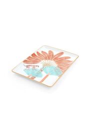 PALM DEKORATİF TABAK 27X20CM