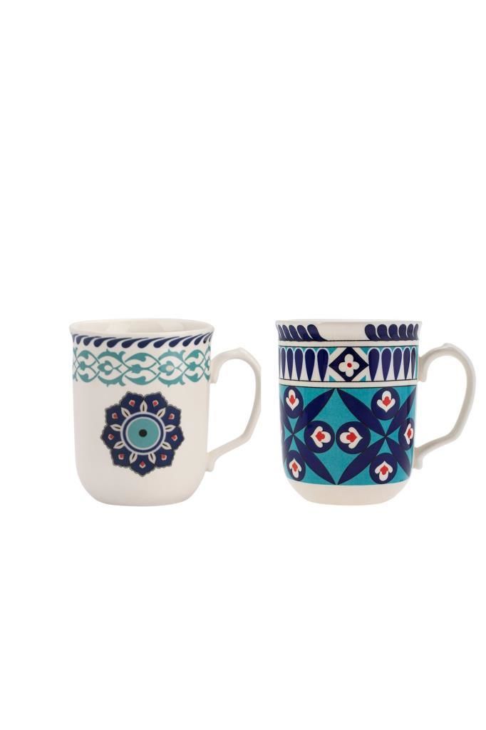 MAİ SELÇUKLU  SERİSİ 2'Lİ MUG