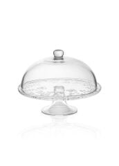 CAM AYAKLI KEK FANUSU 30X24CM