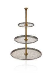 GALVİN PASTA&KEK SERVİSİ 28X18CM
