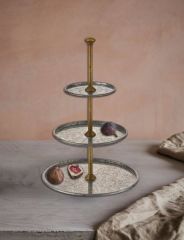 GALVİN PASTA&KEK SERVİSİ 28X18CM