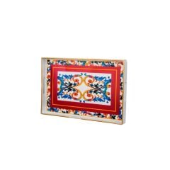 GISELLA DİKDÖRTGEN TEPSİ 39X26CM