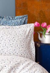 LEROS İNDİGO ÇİFT KİŞİLİK COMPLETE SET