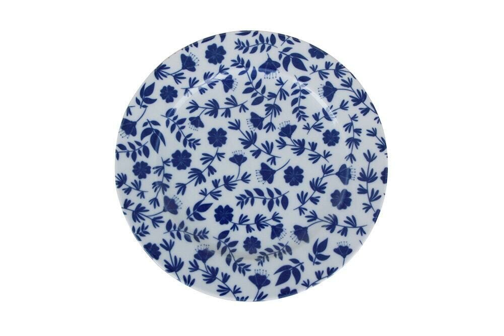 BLUE DESEN1 DÜZ TABAK