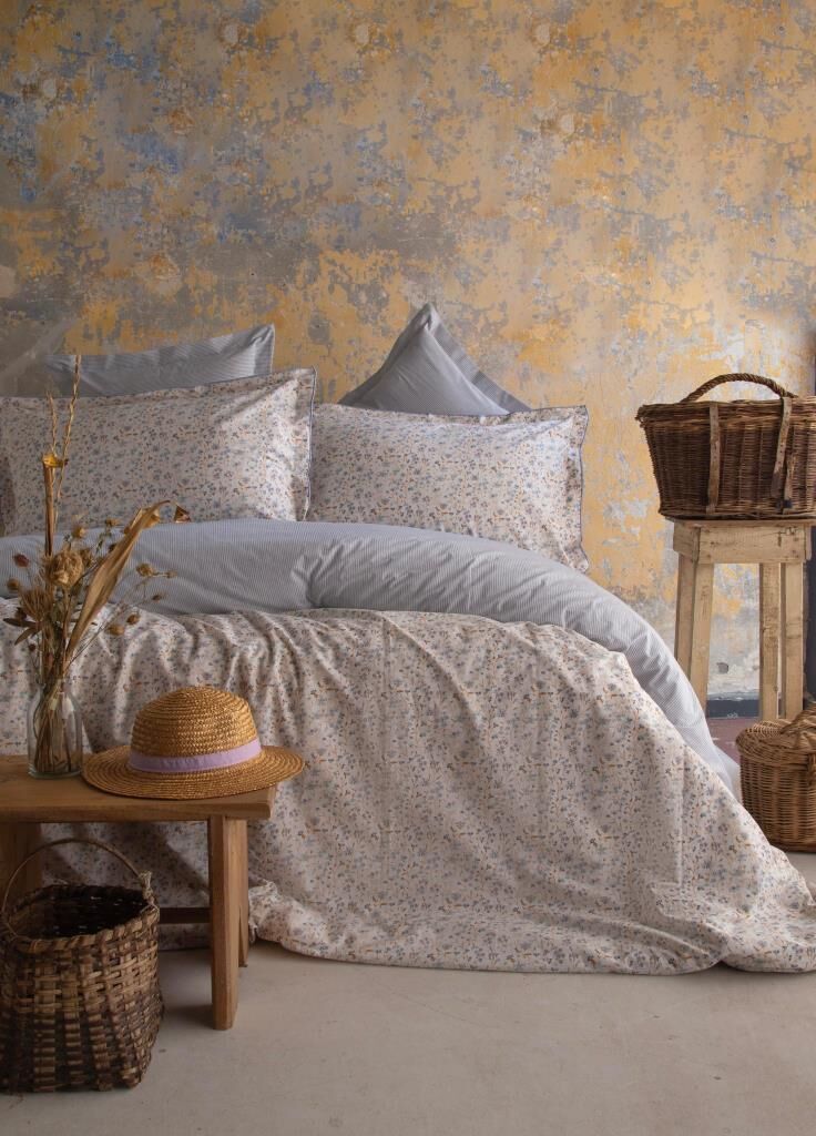 MIRACLE İNDİGO ÇİFT KİŞİLİK COMPLETE SET