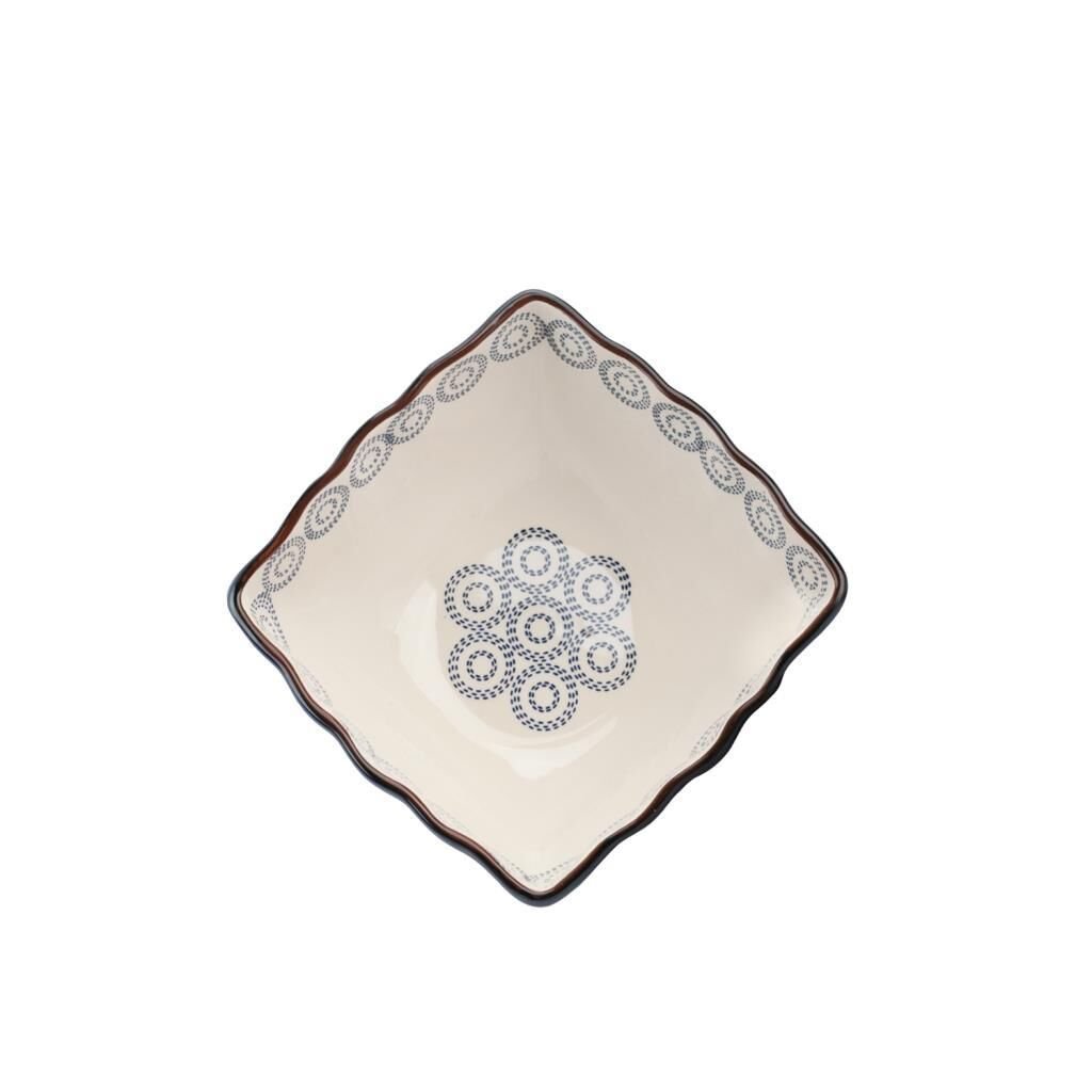 ORIENT LACİVERT SALATA KASE