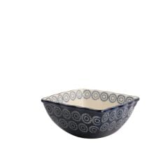 ORIENT LACİVERT SALATA KASE 16CM