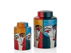 PICASSO 2'Lİ KÜP 15/20CM