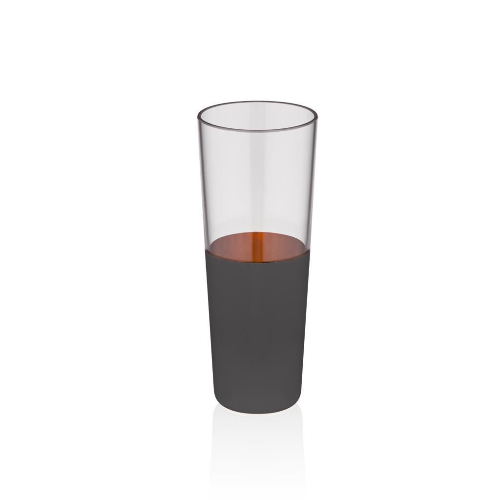 VISION SİYAH 6'LI KAHVE YANI/SHOT BARDAK