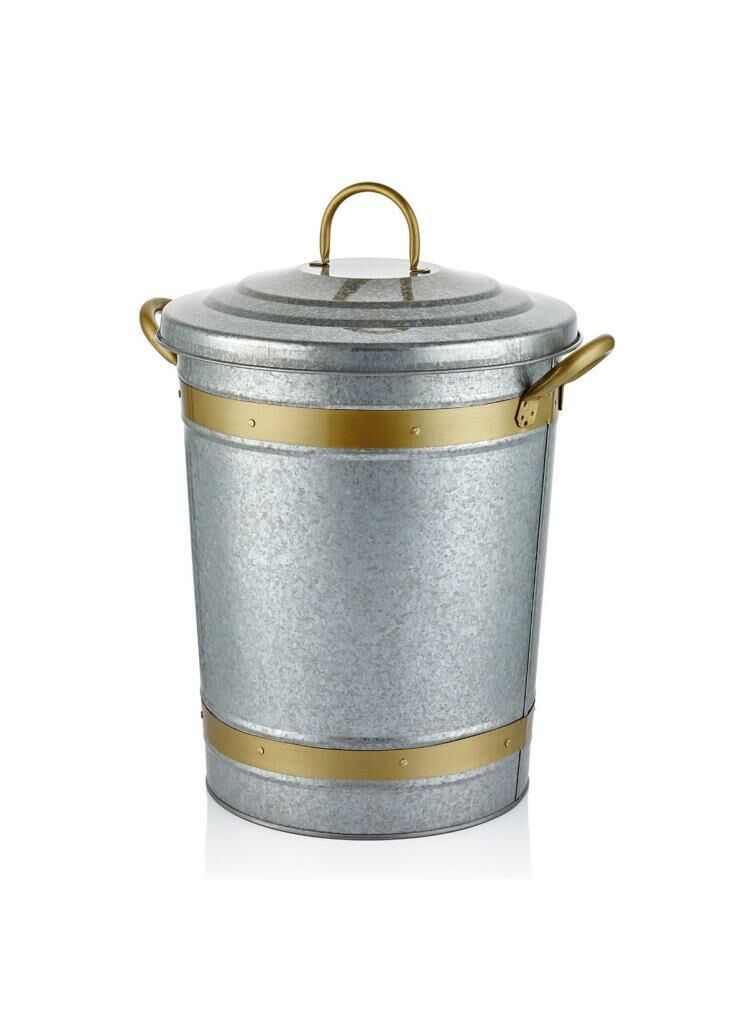 GALVİN ÇAMAŞIR SEPETİ