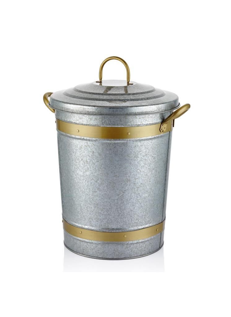 GALVİN ÇAMAŞIR SEPETİ