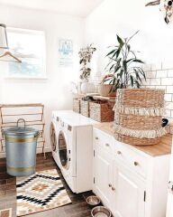 GALVİN ÇAMAŞIR SEPETİ