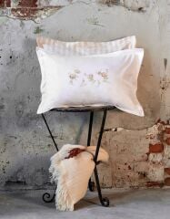 KARACA HOME TESLA SOMON TEK KİŞİLİK NEVRESİM&JAKAR PİKE TAKIMI