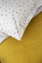 LUVİ TEK KİŞİLİK YATAK ÖRTÜLÜ SET