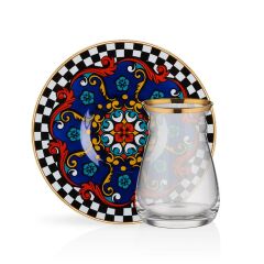 LENORA 6 KİŞİLİK ÇAY SETİ