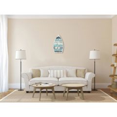AHŞAP PANO SANDAL