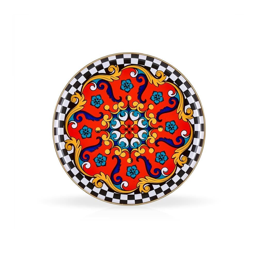 LENORA 6'LI SERVİS TABAK 26CM