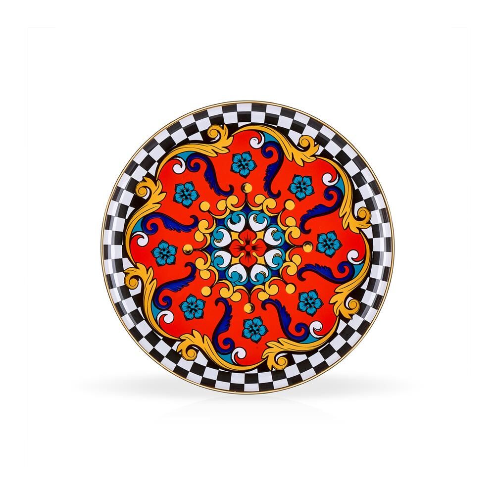 LENORA 6'LI SERVİS TABAK 26CM