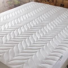 LOVERA ÇİFT KİŞİLİK YATAK ALEZİ 160X200+30CM