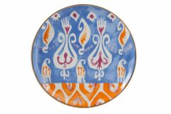 POSH SERVİS TABAK DESEN 4 28CM