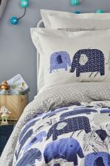 KARACA HOME RUBEN TEK KİŞİLİK NEVRESİM TAKIMI