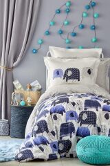 KARACA HOME RUBEN TEK KİŞİLİK NEVRESİM TAKIMI