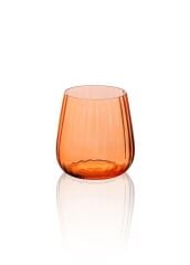 CAM TURUNCU KISA BARDAK 450ML