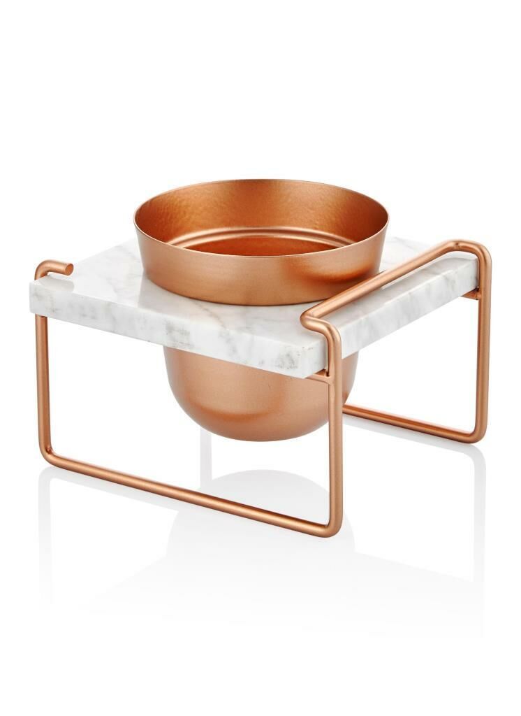 MERMER STANDLI BAKIR SAKSI 16CM