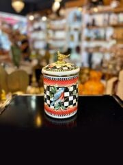 PARADISE EMAYE KAVANOZ 13X21CM