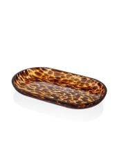 LEO AMBER BANYO TEPSİSİ 26X14X3CM